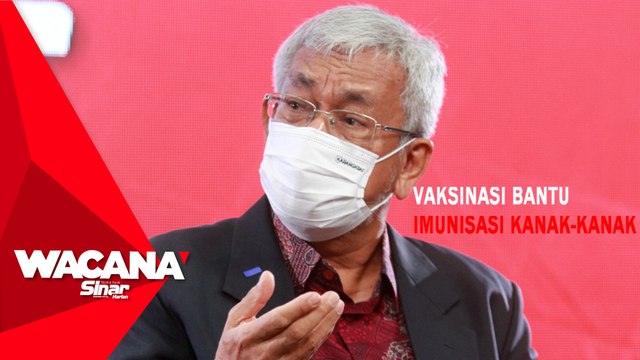 [SHORTS] Vaksinasi bantu imunisasi kanak-kanak