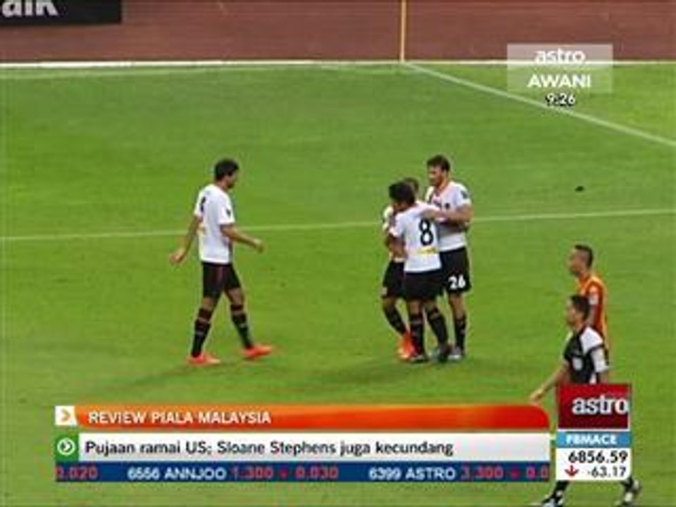 Review Piala Malaysia