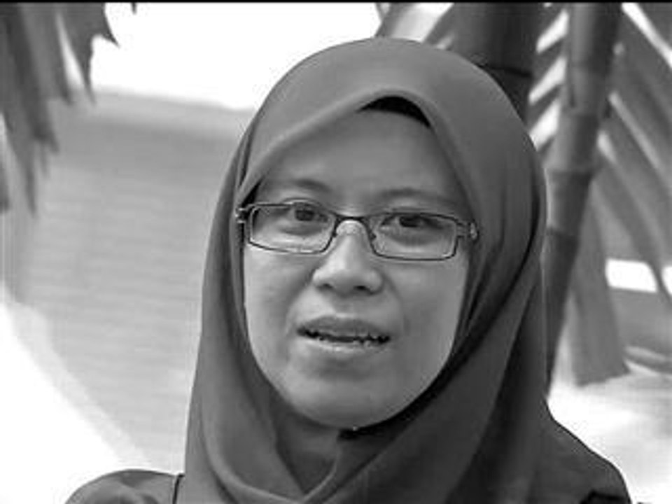 Orang Malaysia – Dr. Juliana Johari, 33