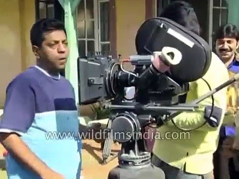 Juhi Chawla compilation - Bollywood actress in younger years, on playing cute, comic and vivacious