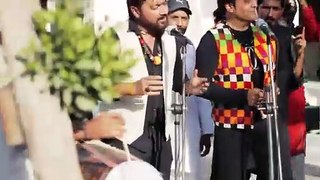Nara Mola Ali as Da - Tufail Sanjrani - Shahriyar Ali - New Qasida 2020 Sohna Lagda Ali Wala Saraiki