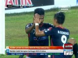 PDRM layak ke suku akhir Piala Malaysia