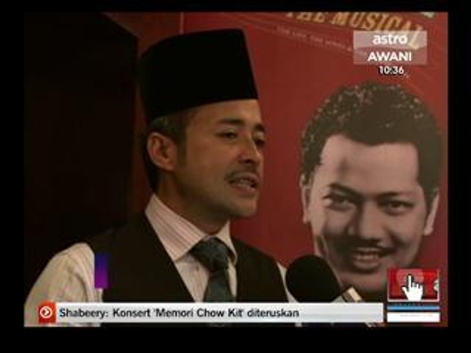 Nafas baru Muzikal P.Ramlee