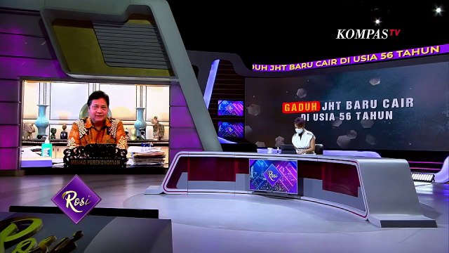 JHT Cair Usia 56 Tahun Bikin Pekerja Cemas akan Berujung Seperti Jiwaraya & ASABRI | Rosi
