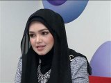 Datuk Siti Nurhaliza bercerita mengenai kemerdekaan