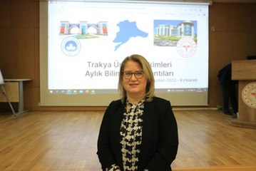 Trakya'da görevli ürologlar deneyimlerini paylaştı