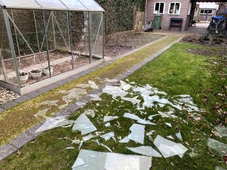 Son dakika haberi... Avrupa'yı "Eunice Kasırgası" vurdu: 10 ölü