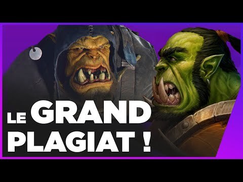 Warcraft VS Warhammer : Qui a copié qui ? JV Legends