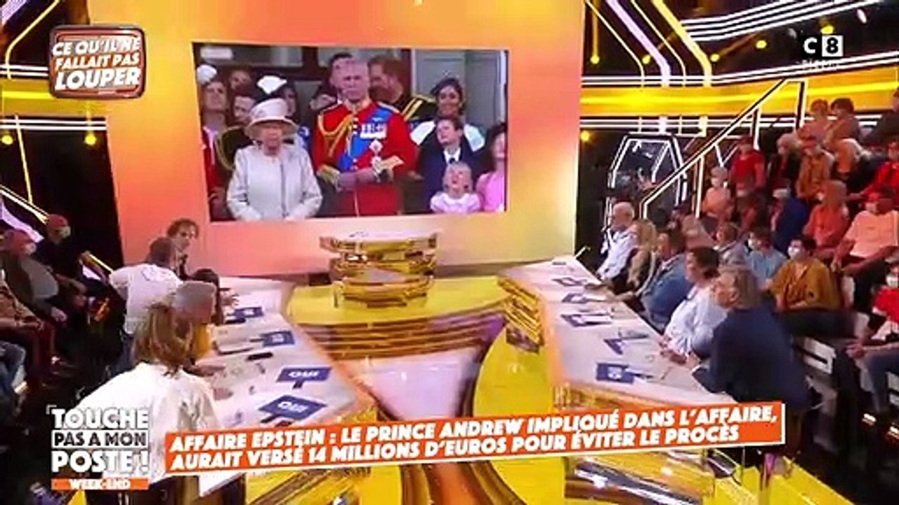 "TPMP" : Cyril Hanouna quitte en urgence l'émission, Benjamin Castaldi le remplace