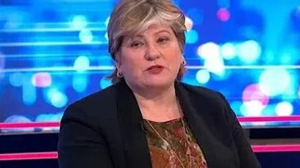Peston: Emily Thornberry dénonce le prince Andrew pour avoir "dommage" l'honneur de la reine - "Domm