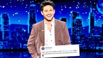 One Direction's Niall Horan Falls 'Extremely Ill' On Plane Ride