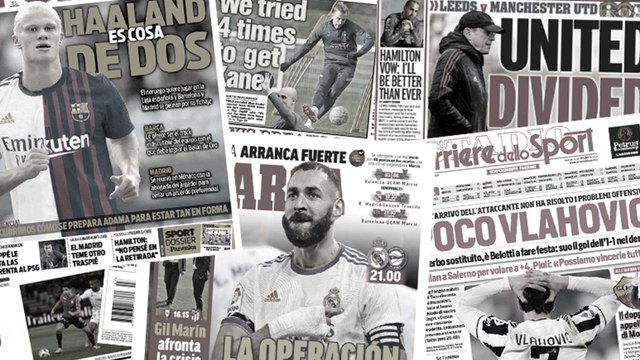 Ralf Rangnick impose sa loi dans le vestiaire de Manchester United, les premières critiques pleuvent sur Vlahovic