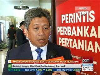 MARDI lancar program bantu Usahawan Muda Pertanian