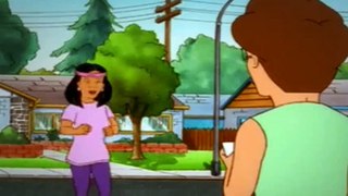 King Of The Hill S05E16 Hank's Choice