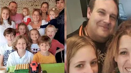 Cindy Van Der Auwera Familles nombreuses  L'un de ses enfants hospitalisé, la mam@n inquiète