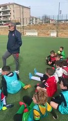 Entraînement de nos u7