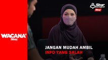 [SHORTS] Jangan mudah ambil info yang salah