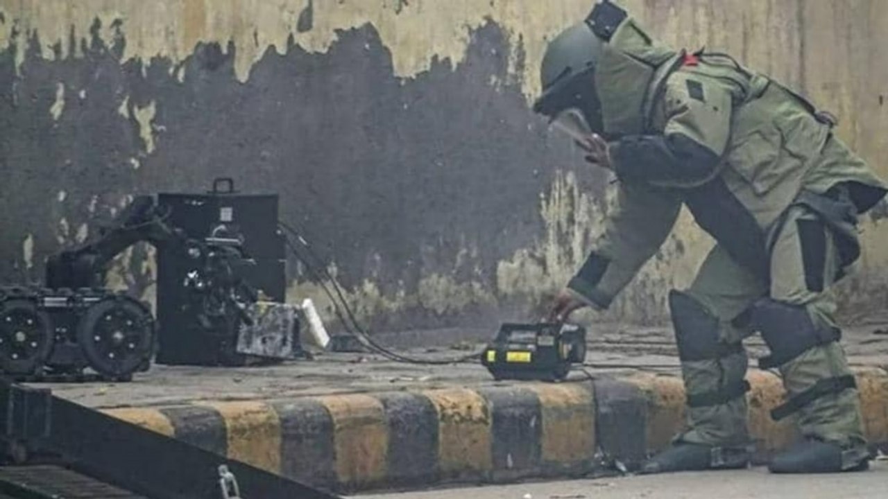 Delhi: RDX recovered from Seemapuri linked with...