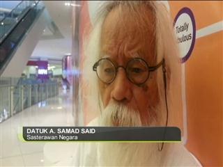 Erti Merdeka - A. Samad Said