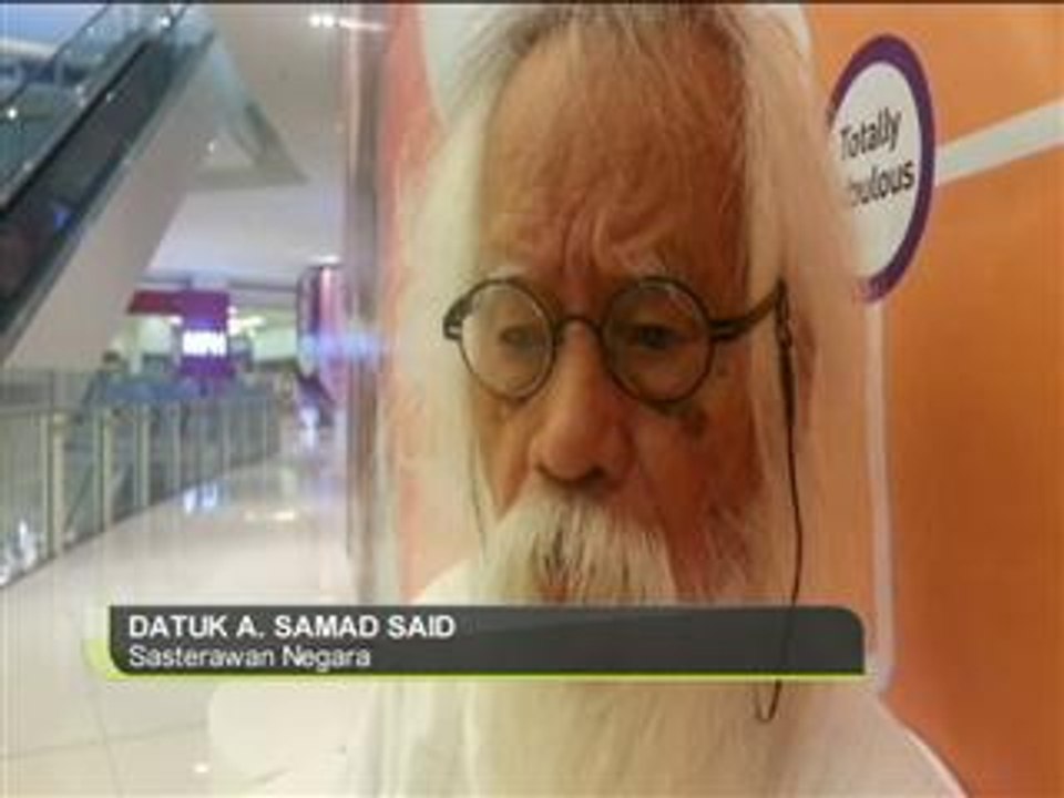 Erti Merdeka - A. Samad Said