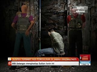 Suspek terbabit kes penculikan di Sabah dikenalpasti