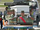 MH17: Perkembangan di KLIA setakat 9 pagi