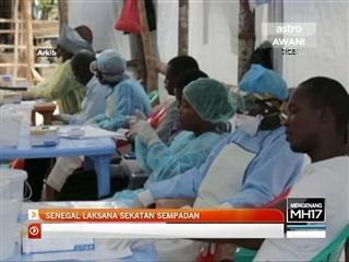 Senegal laksana sekatan sempadan