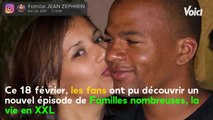 VOICI : Familles nombreuses : Stéphane Jean Zéphirin traite son fils de “loser” et scandalise les internautes