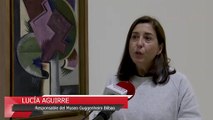 Setenta obras del MAM de París se exponen en el Guggenheim de Bilbao