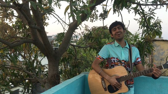 Jo Wada Kiya Woh Nibhana Padega | Tribute to Lata Mangeshkar Ji | Unplugged | Squishy Vocalist