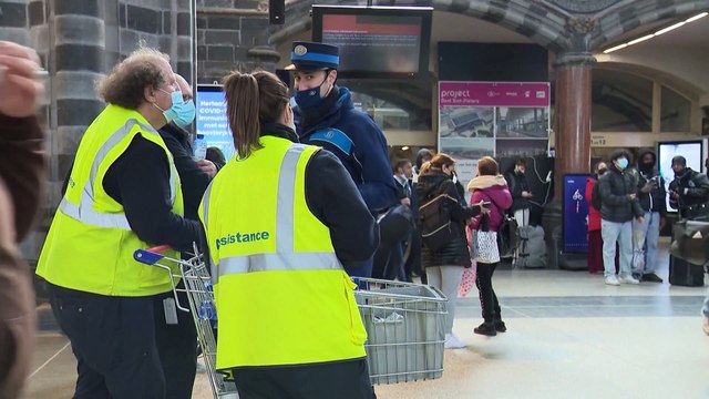 La tempesta Eunice arriva in Francia, Belgio e Germania: danni e vittime