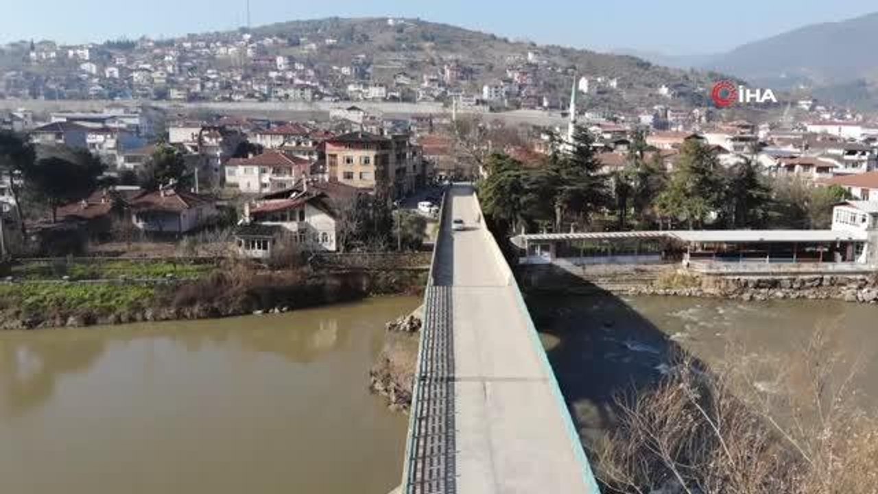 527 yıllık tarihiyle hizmet vermeye devam ediyor