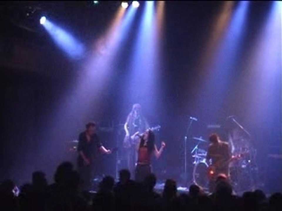 Eths samantha live lyon