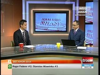 Analisis Awani: Bio Johor 2014