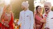 Vikrant Massey Sheetal Wedding First Picture Viral | दूल्हा दुल्हन बन खूब जचे विक्रांत शीतल |Boldsky