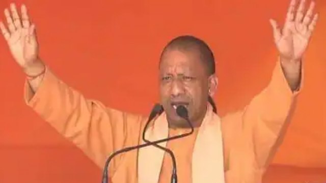 UP: CM Yogi targets Akhilesh Yadav in Karhal rally