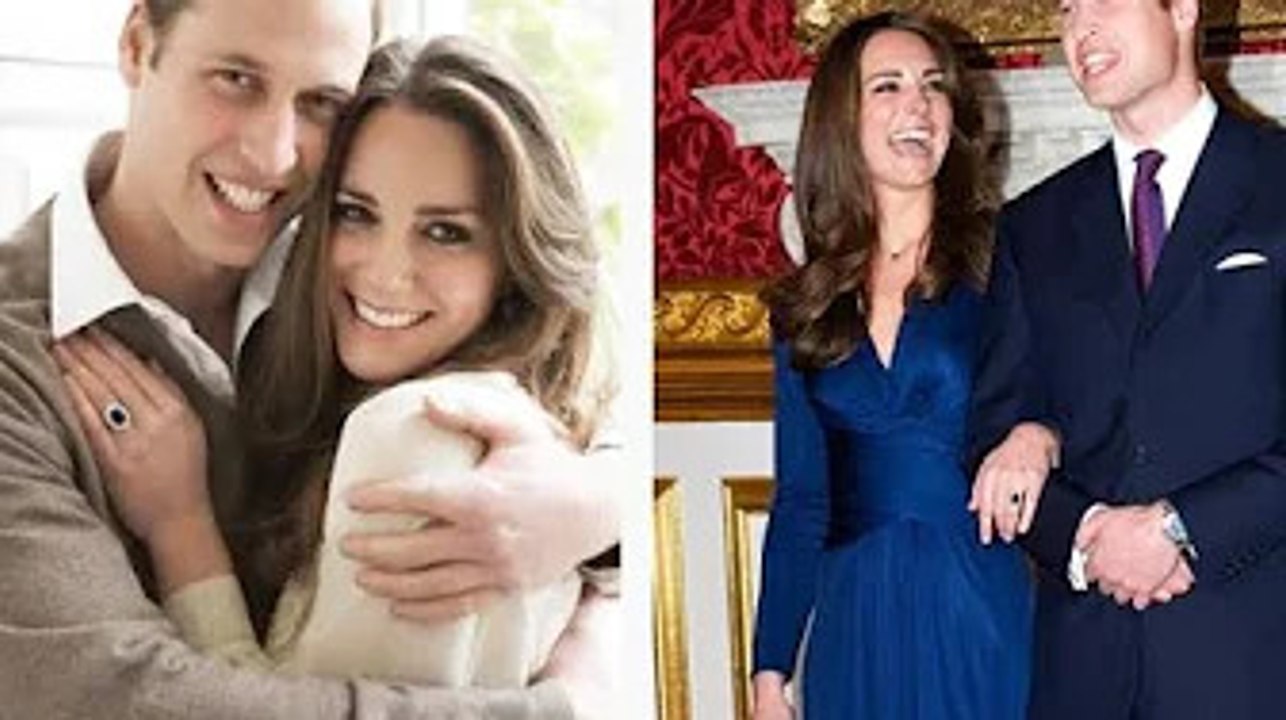 L'explication émotionnelle du prince William pour sa demande en mariage à Kate Middleton au Kenya