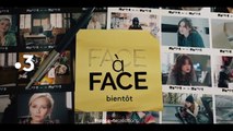 Bande-annonce de Face à face, la nouvelle série policière de France 3 avec Claire Borotra