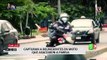 San Luis: delincuentes a bordo de moto asaltan a pareja que acudía a recibir su tercera dosis