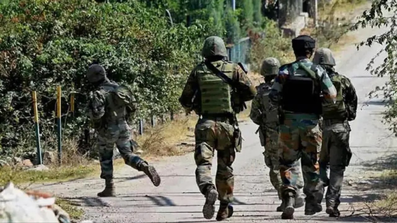 J-K: 2 soldiers martyred, 1 militant killed in encounter
