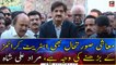 Economic situation is also the reason for the rise in street crimes, CM Sindh Murad Ali Shah