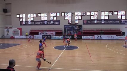 Salon Hokeyi: Kadınlar Avrupa Kulüpler Şampiyonası Trophy