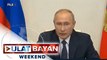 U.S. Pres. Biden, kumbinsidong desisyon ni Russian Pres. Putin ang umano'y pananakop sa Ukraine