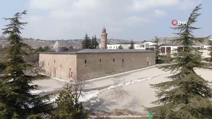 Yerli ve yabancı turistler Elazığ'a gelince bu minareyi görmeden dönmüyor