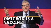 Bill Gates On OMICRON & COVID Vaccines