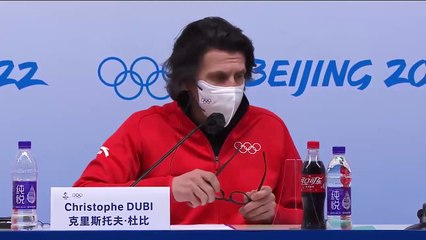 Mental health support in place for Kamila Valieva