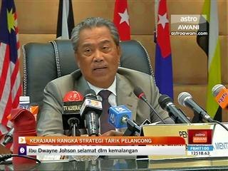 Kerajaan rangka strategi tarik pelancong