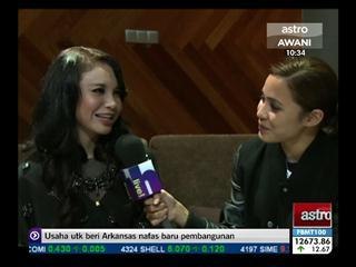 'Hijrah Cinta' buat Rossa menitis air mata