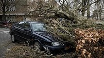 Tempête Eunice : Huit morts et plusieurs blessés, voici les dégâts de la tempête en Europe