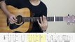 See You Again Wiz Khalifa ft. Charlie Puth | Fingerstyle Guitar Cover with tab chord